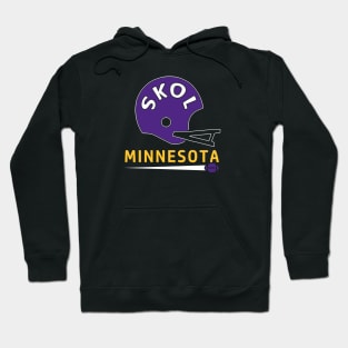 Minnesota Pro Football - SKOL Fan Hoodie